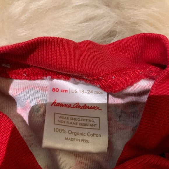 Hannah Andersson Footies - Picture 3 of 7